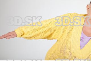 Sweater texture of Shelia 0002